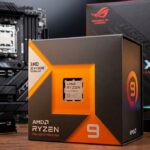 AMD Ryzen 9 7950X3D 프로세서의 Precision Boost Overdrive (PBO) 설정