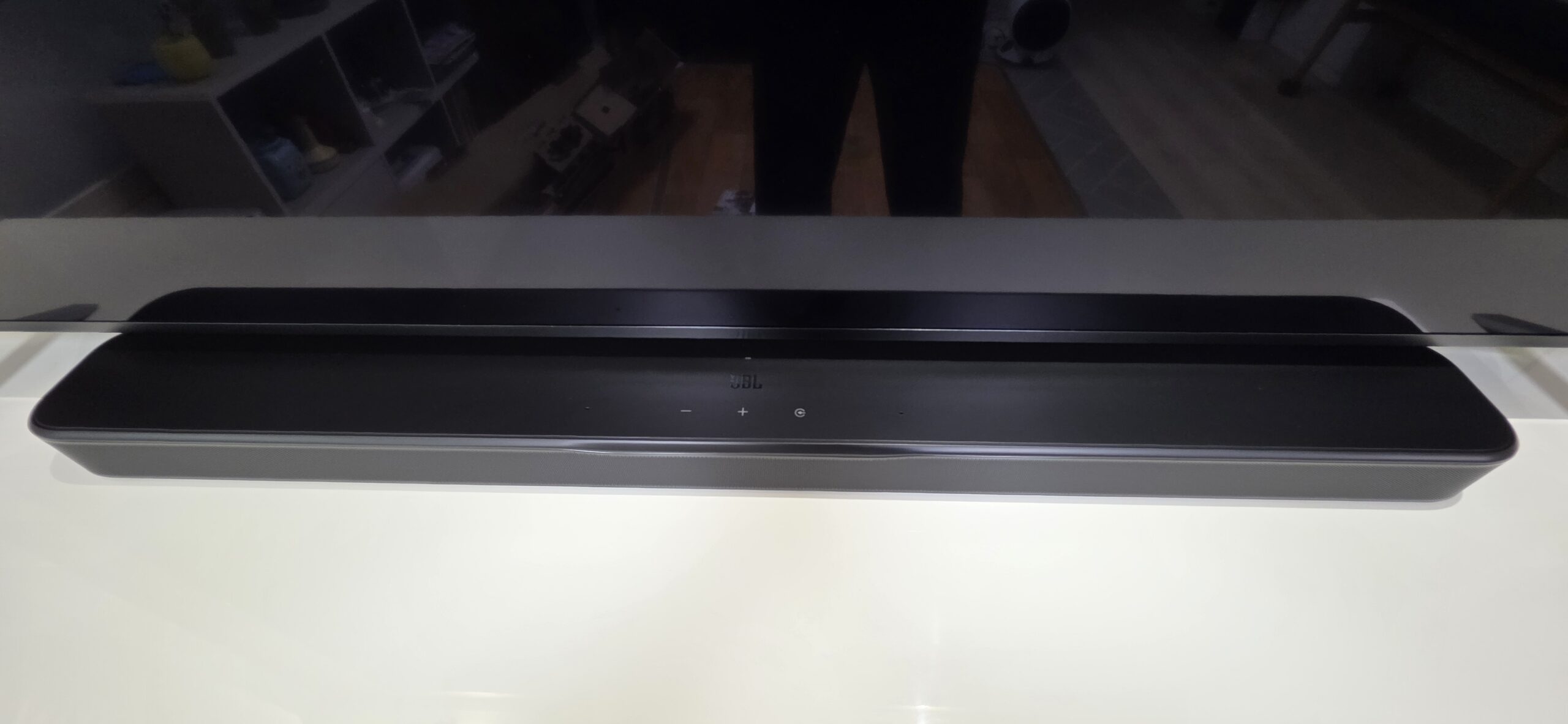 JBL BAR300 MK2 설치 완료