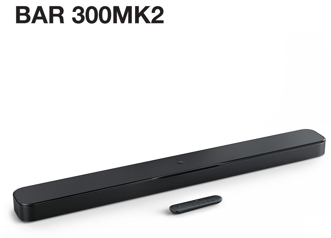 JBL BAR 300MK2